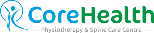 Core Health Logo